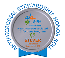 Antimicrobial Stewardship Honor Roll